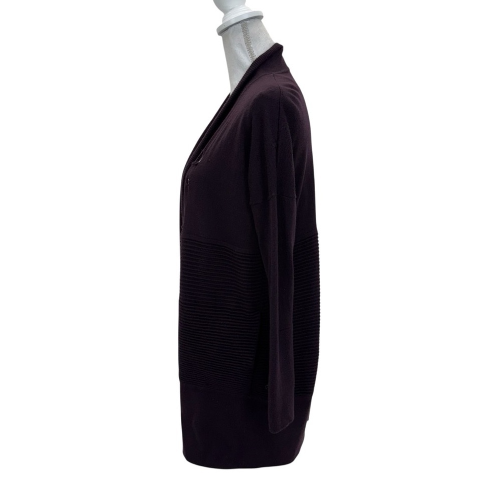 Lululemon Merino Wool Wrap 2 Heathered Plum - Picture 13 of 16